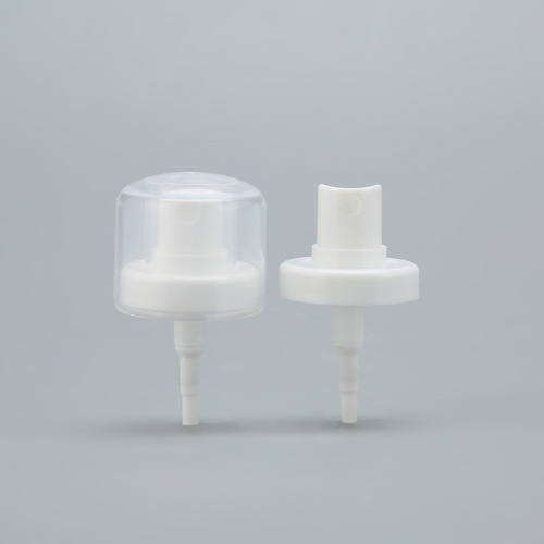 Cosmetische verpakking 28 mm 32 mm Plastic PP Body Spray Can -kleppen Actuatoren Caps voor aluminium fles