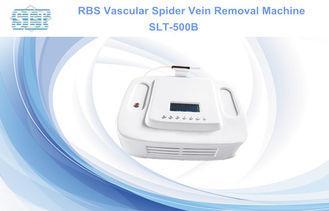 Portable Vacular Spider Vein Removal Machine , RBS 30Mhz Hi