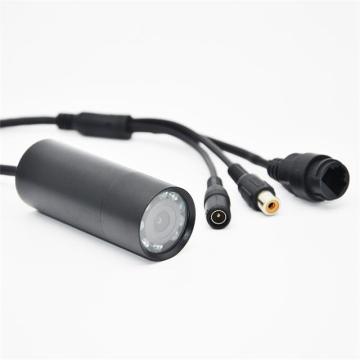 HD 5MP กล้องปากกาอินฟราเรด - กล้องรักษาความปลอดภัย IP Mini พร้อมเสียง