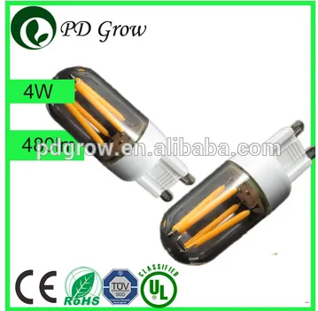 g9 led bulb 9w 220v led light bulb parts intelligent led emergency bulb