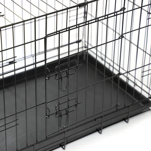 High Quality Collapsible Metal Dog Crate