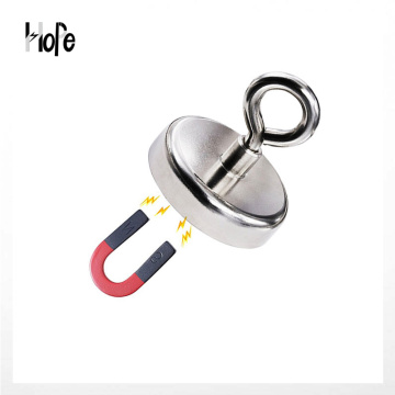 Small neodymium magnets Pot Shape