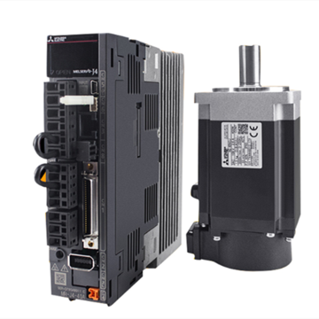 MR-J4-500GF4-RJ: Mitsubishi AC Servro Motor Driver &amp; CNC Controller