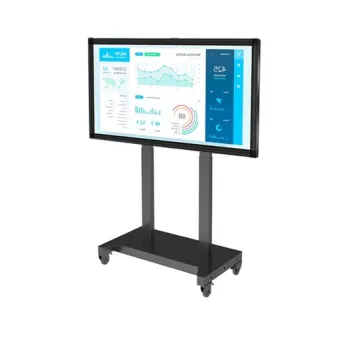 Summit LA-TL-04: 52" to 80" Automatic TV Lift for Living Room Furniture