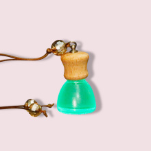 Olor de vidrio brillante suspendido 6 ml