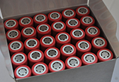 infrared flashlight battery Sanyo Battery UR18650A