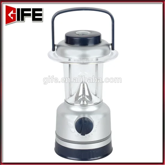 GF-9012 15 led hanging camping light, telescopic camping lantern, White portable camping light
