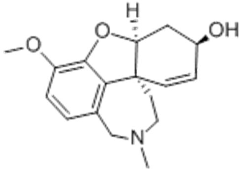 6H-Benzofuro[3a,3,2-ef][2]benzazepin-6-ol,4a,5,9,10,11,12-hexahydro-3-methoxy-11-methyl-,( 57263044,4aS,6R,8aS)- CAS 357-70-0