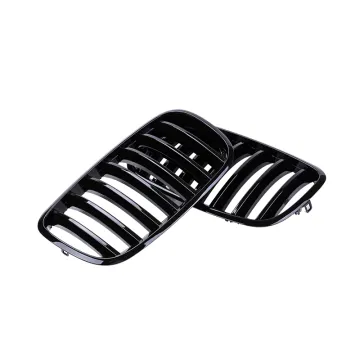 Factory Cheap Price X5 X6 E70/E71 Front Car Bumper Grille/Mesh 2006-2013