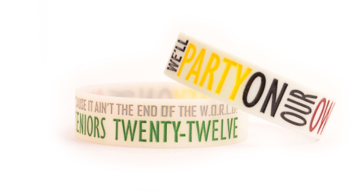 Inch Wristbands