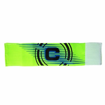 Sérsniðið lógó Football Rainbow Captain Armband