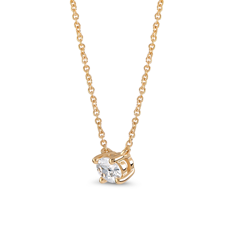 Lab-grown na mga regalong brilyante para kay tatay na may maliit na gintong bracelet na kuwintas at mga ideya sa singsing