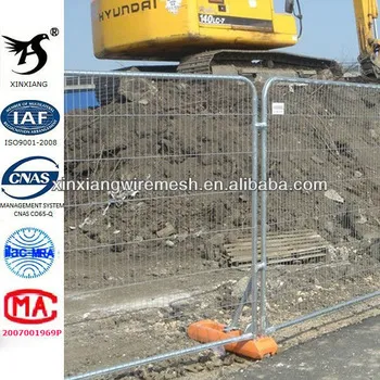 Australia Temp Fence Direct Manufacture