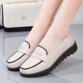 Work Comfort Black Bull Muscle Sole Single Shoes