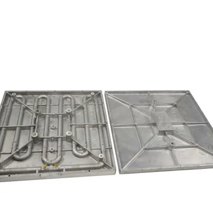 Beno Mold: Heating Appliances for Heat Press Aluminum Plates