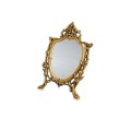 Europejskie lustro Woodern Carving Frame Mirror