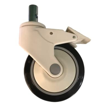 Surgical Medical Trolley Wheels and Casters for Hospitals