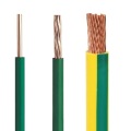 2,5 mm PVC-kabeldragning