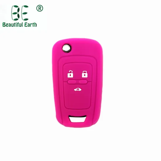 Good Quality Chevrolet spark Silicone Car Key Cover
