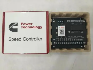 Control Unit Governor Controller S6700H