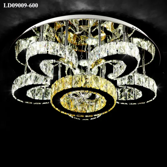 ceiling light modern led lamp flush mount chandelier
