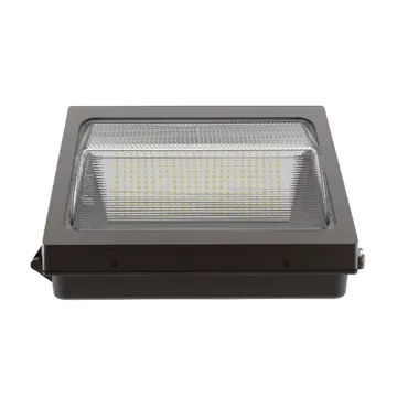 120W LED Wall Pack Weather-Proof Outdoor Fixture