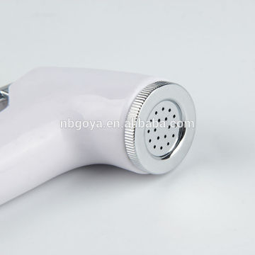 muslim faucet bidet hose chrome plated toilet shattaf