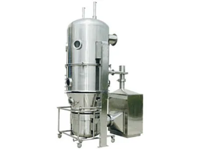 FG Series Fluid Bed Dryer