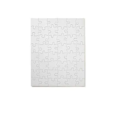 Paper Sublimation Blank Jigsaw Puzzle