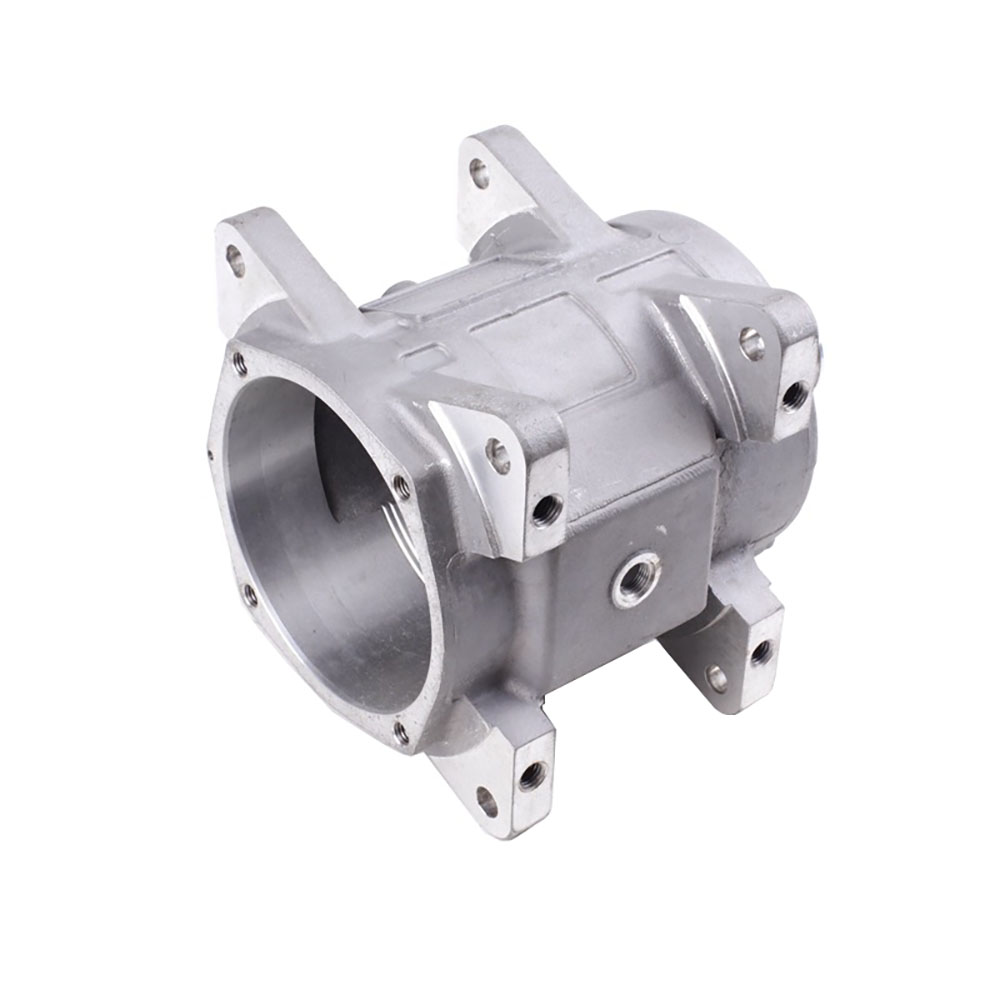 Super Quality Gravity Casting Aluminum Alloy Auto Part