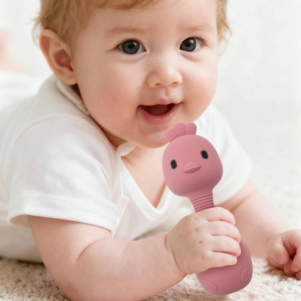 silicone teether MFZ-T010