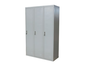Lianhua smart three clothes cabinet