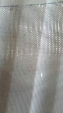Aluminium-Legierungs-Fenster-Schirm