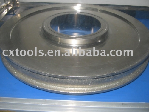 diamond grinding wheel for magnets