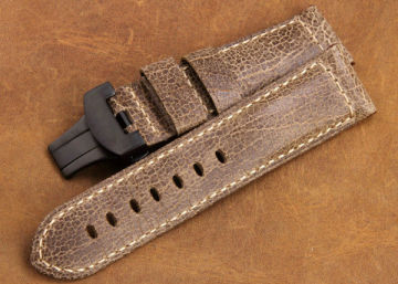 Supplier for Panerai adjustable Watch Band for panerai with butterfly buckles