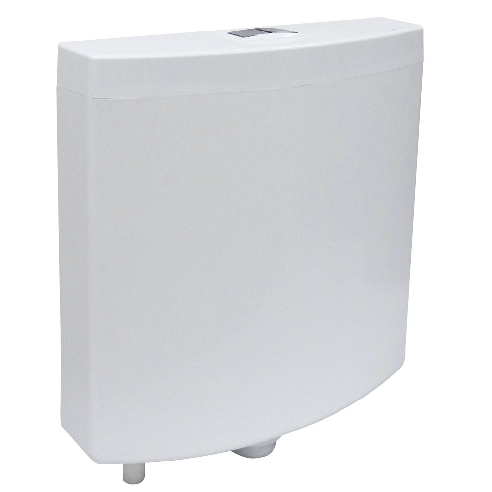 Economic Wall Hung Plastic Toilet Cistern Flush Tank, High Quality ...
