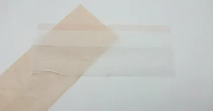 OEM 50 Packs Big Bambu Pure Hemp Rolling Paper