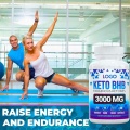 Keto BHB Exogenous ketones weight loss capsules