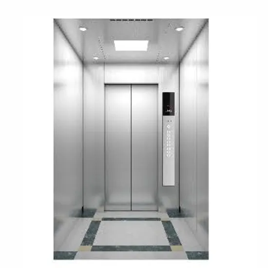 Customized 3-5 Person Residential Elevator for Villa by 12-Year Supplier
