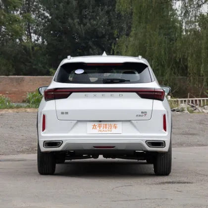 Chery Exeed Et-I Phev hybrid new energy vehicle