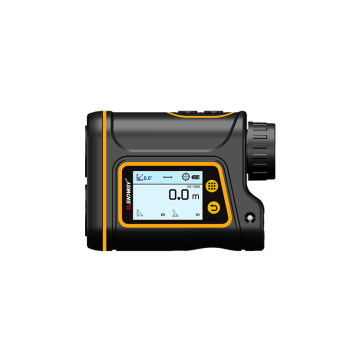 SNDWAY SW-1500B Touch Screen Digital Golf Laser Rangefinder