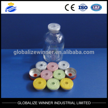 13mm,20mm,28mm,32mm flip off aluminum lid