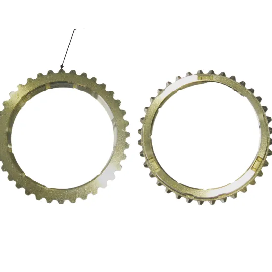 Synchronizer Ring for ISUZU OEM 8-94128-775-2 - Auto Motives Transmission Parts