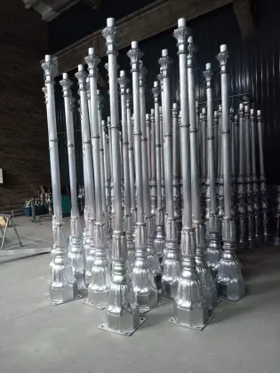 Old-fashioned Garden Lantern