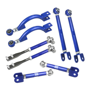 AUSO Aluminum Auto Parts Suspension System Kit