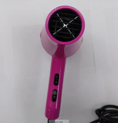 Super Silent Low Noise AC 1900-2200 Hair Dryer
