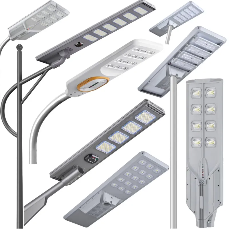CE 2000W IP67 All-in-One Solar Outdoor LED Flood Light