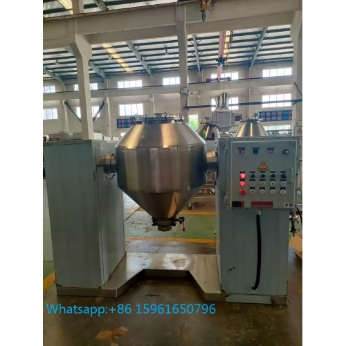 Vacuum Dryer Machine for Food Products