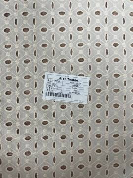 Breathable 100% Cotton Hollow-Carved Fabric for Comfortable Clothing