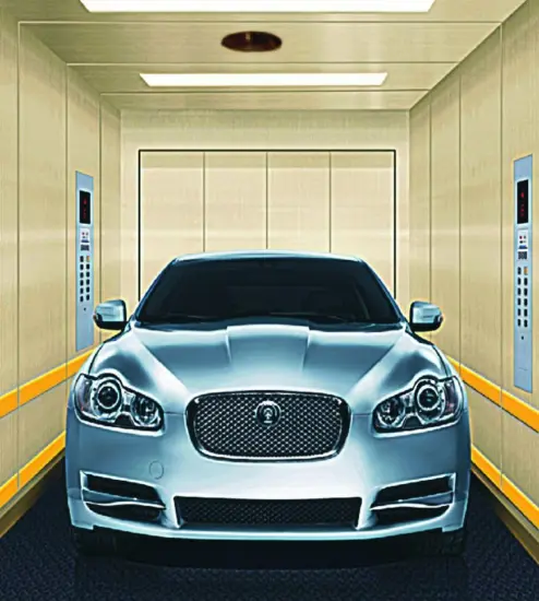 High Quality Car Elevator From Direct Factory